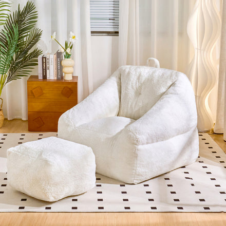 White Bean Bags