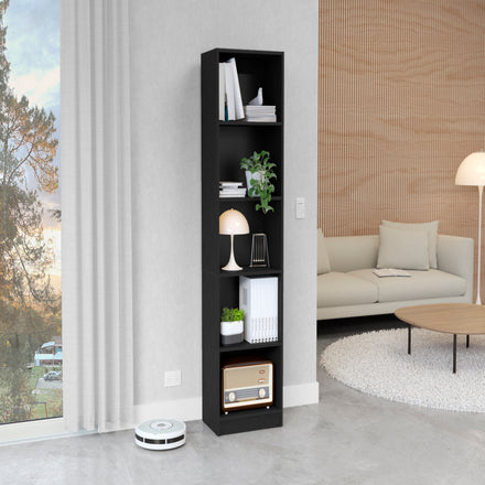 Narrow Bookshelf