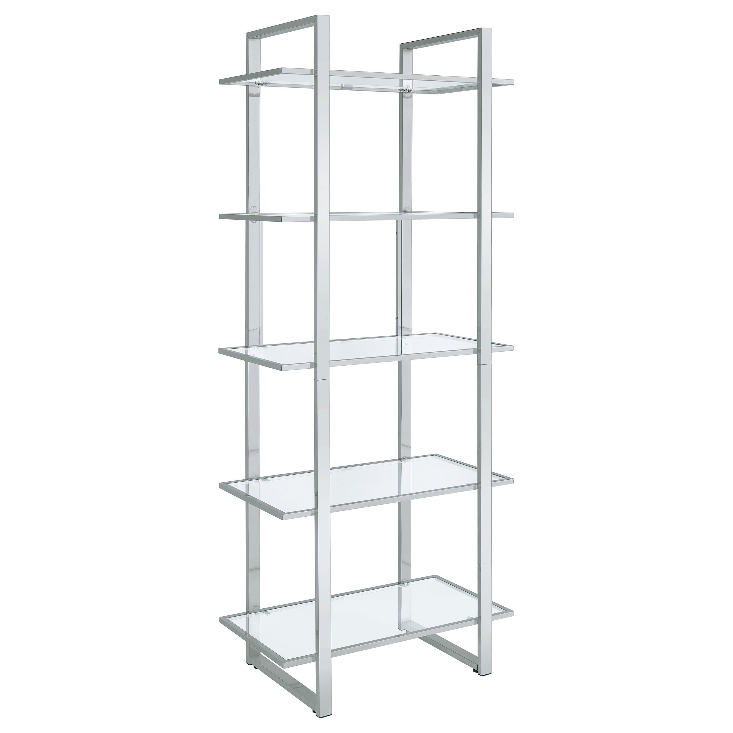 Vertical Bookcase, Bookshelf, 31.5 in