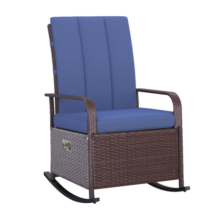 Brown Patio Chairs