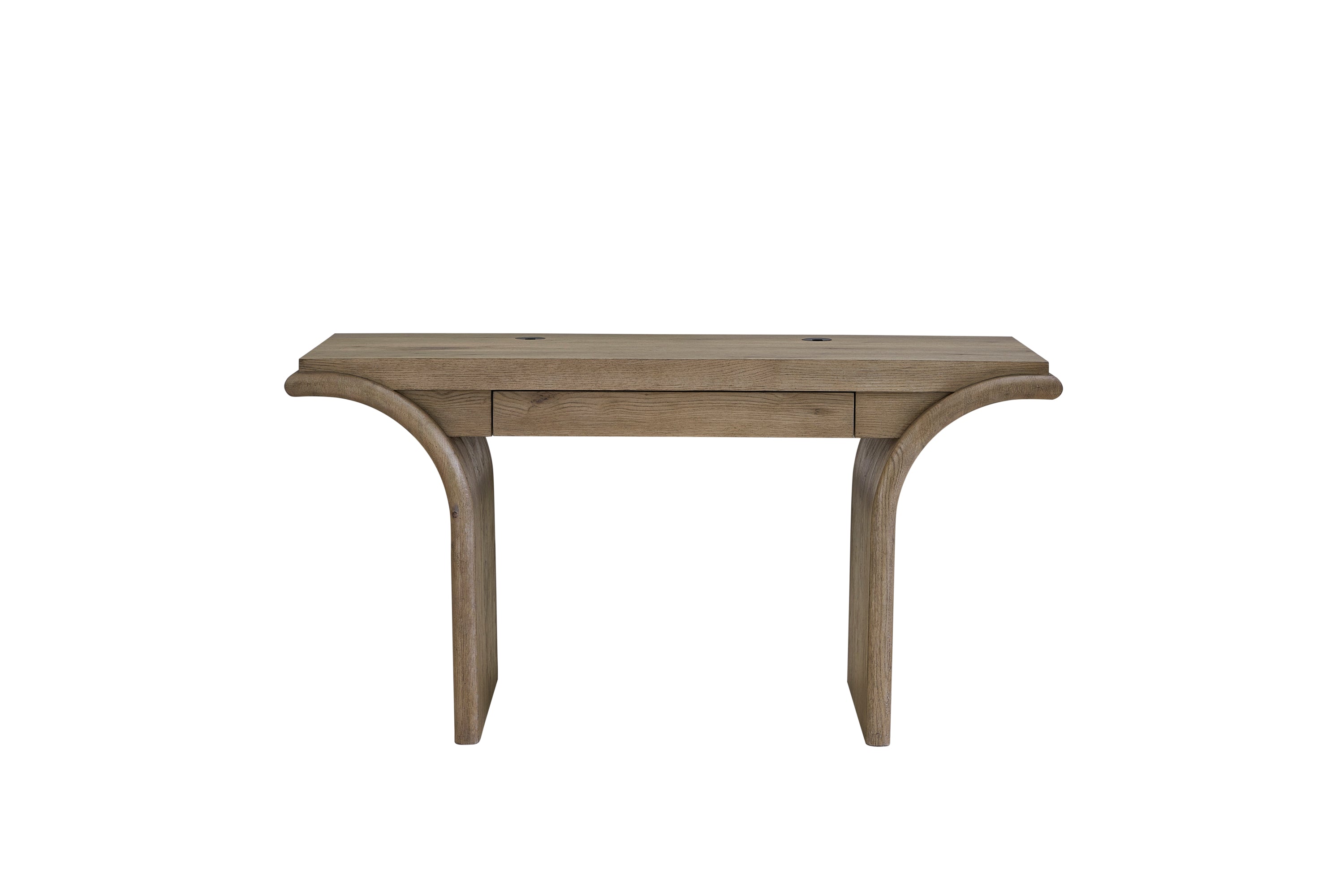 Office Desk, 60 in, Oak