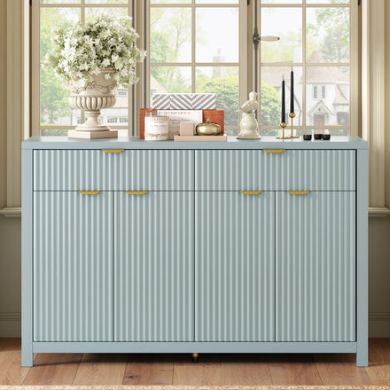 Blue Sideboards