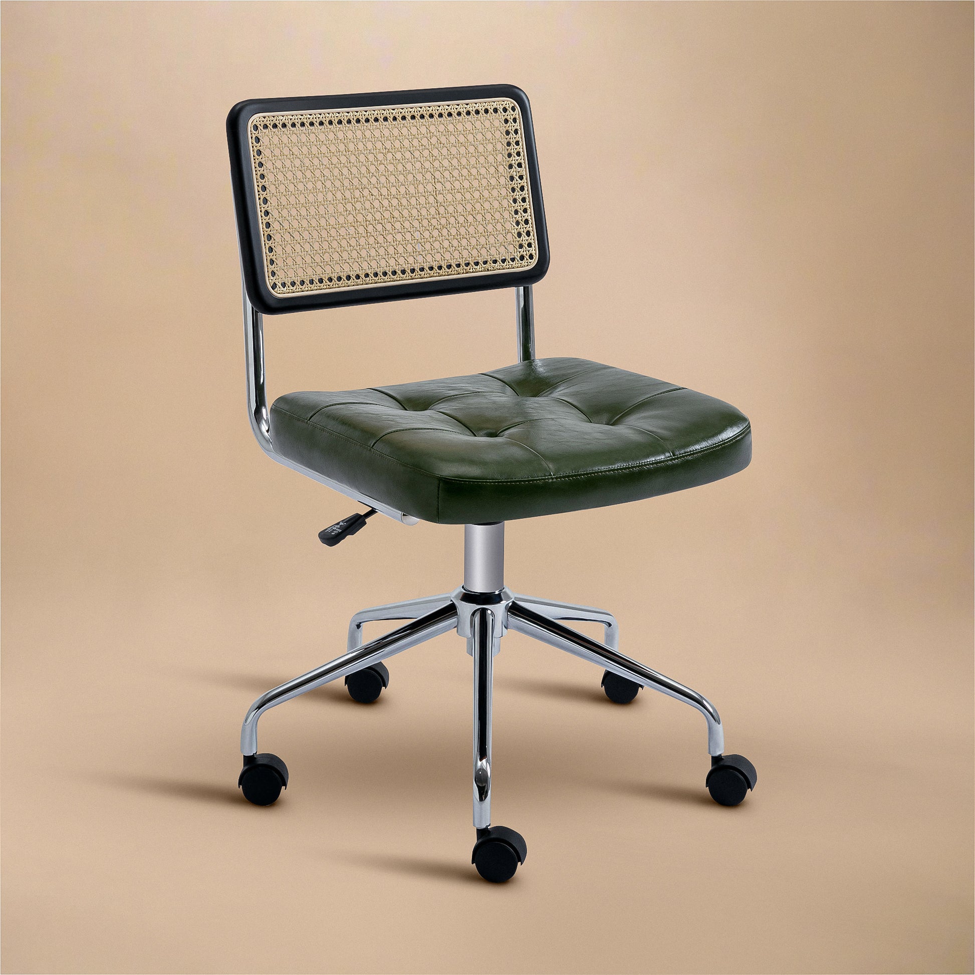 Thonet Bamboo Rolling Chair Thonet 21 Rocking Chair — RESIDE