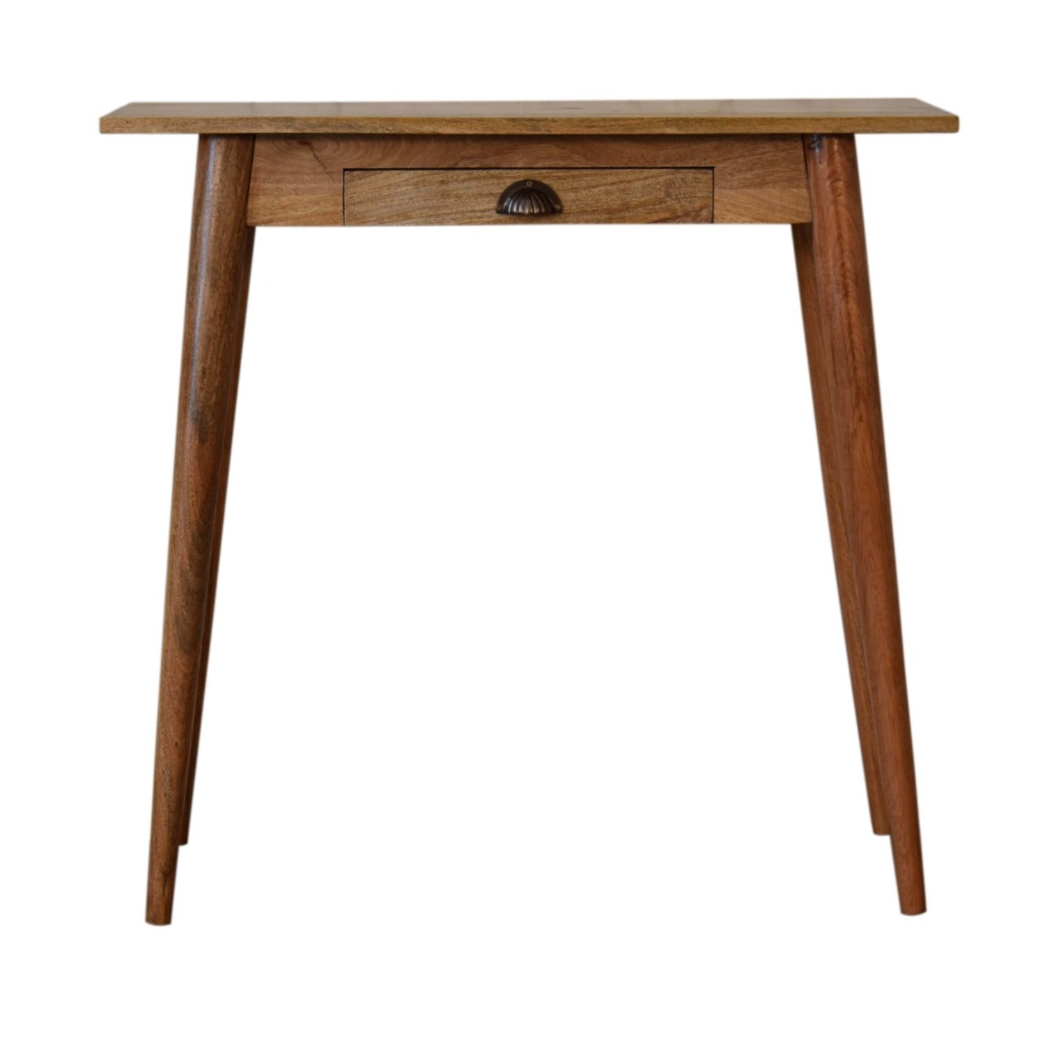 Writing Desk, 31.5 in, Brown