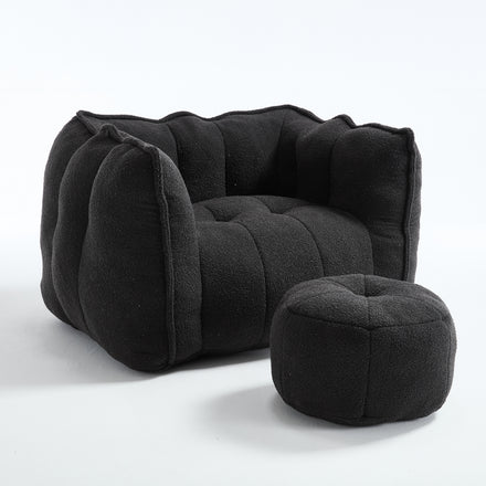 Black Bean Bags