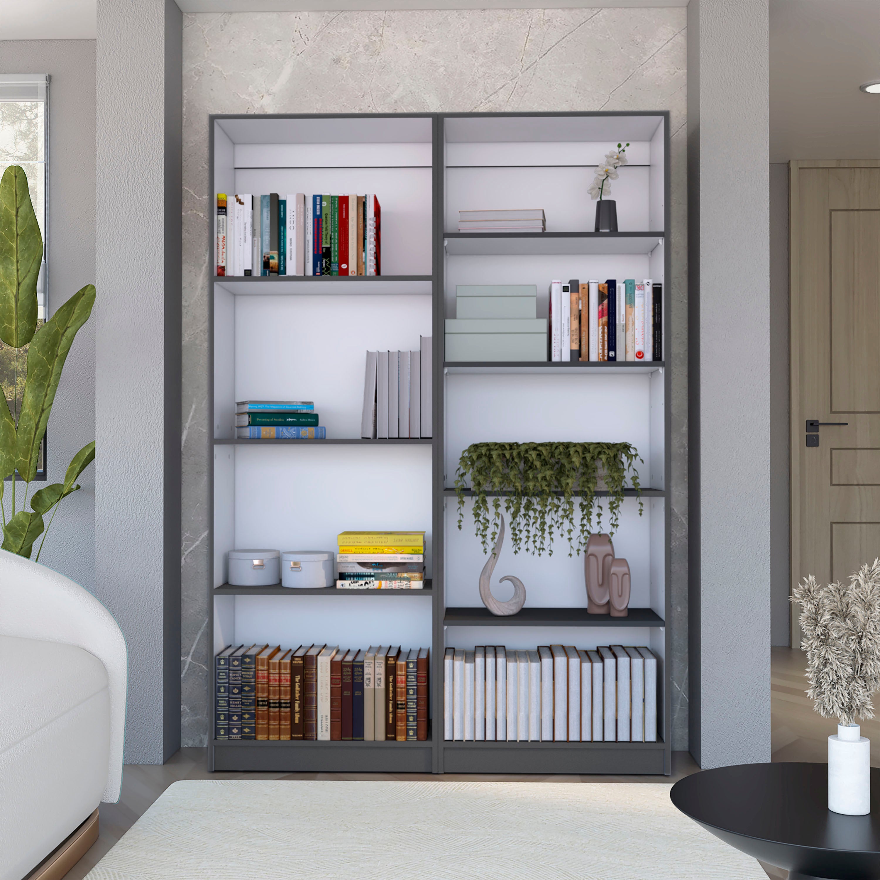 Storage Cabinet, 49.4 in