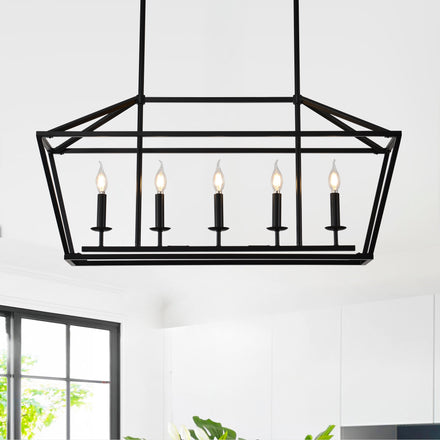 Farmhouse Chandeliers