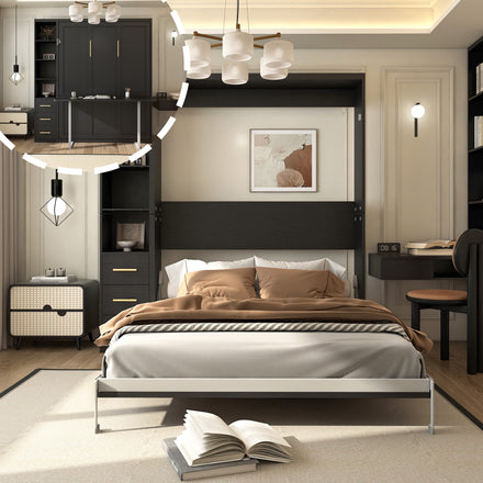 Murphy Beds with Desks