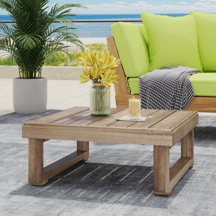 Acacia Coffee Tables
