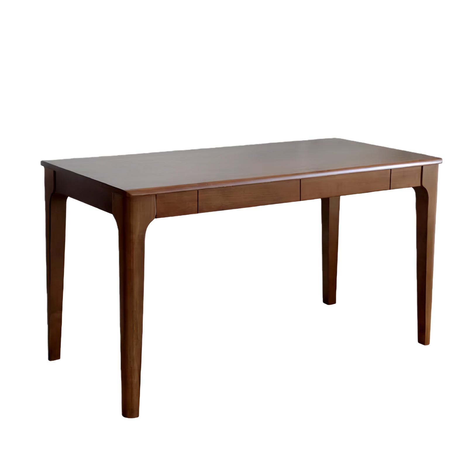 Office Desk, 47.2 in, Walnut