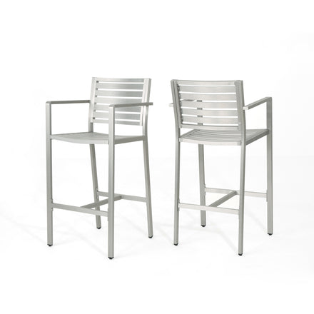 Aluminum Bar Stools