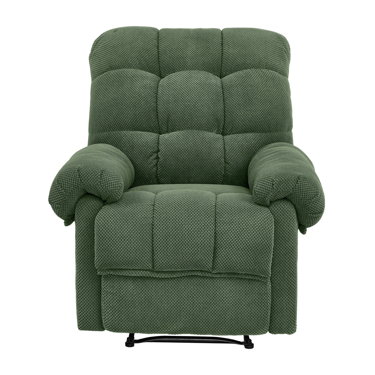Green Recliner