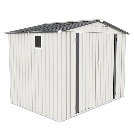 White Sheds