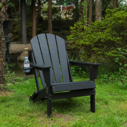 Black Patio Chairs