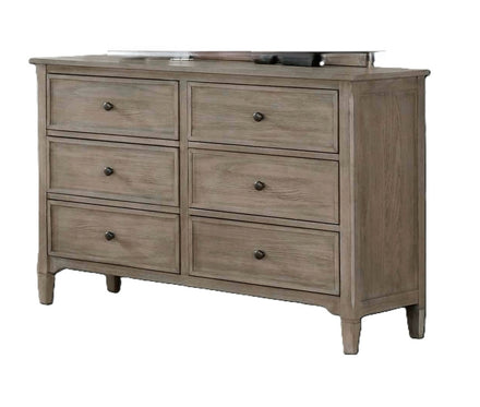 wood dresser