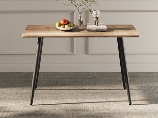 Big and Tall Minimalist Computer Desk, 47.2 in