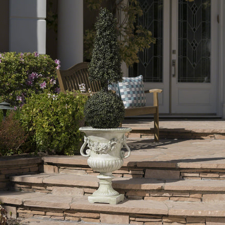White Planters