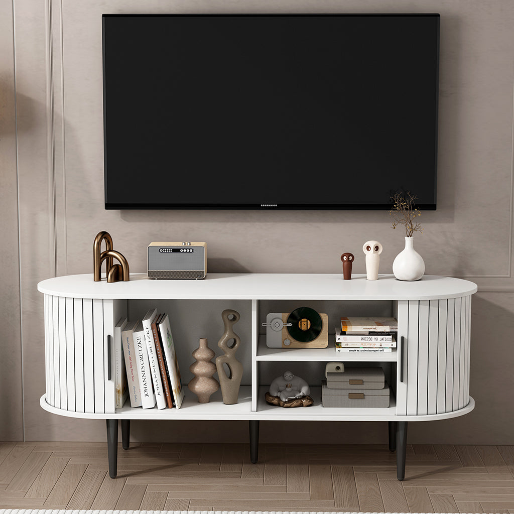 White Entertainment Center, 47 in Wide