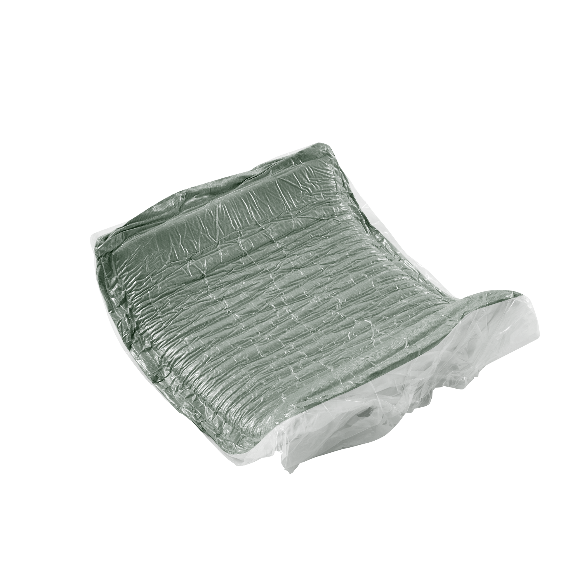 Seneca 2-Seat Boneless Couch in Olive #Color_Olive