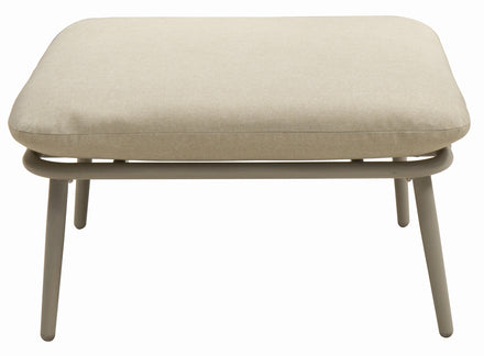 Beige Ottomans