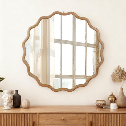 Round Mirrors