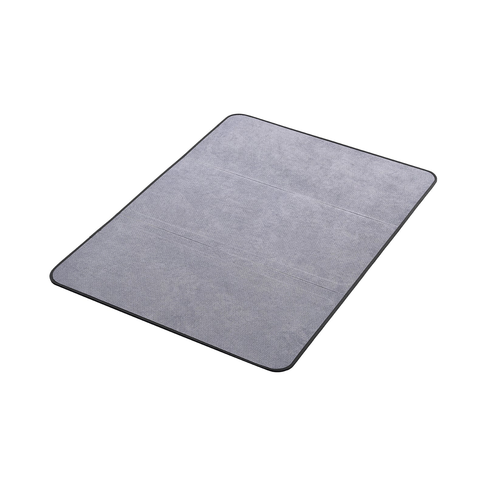 Chair Mat, 36 x 48 in, Grey