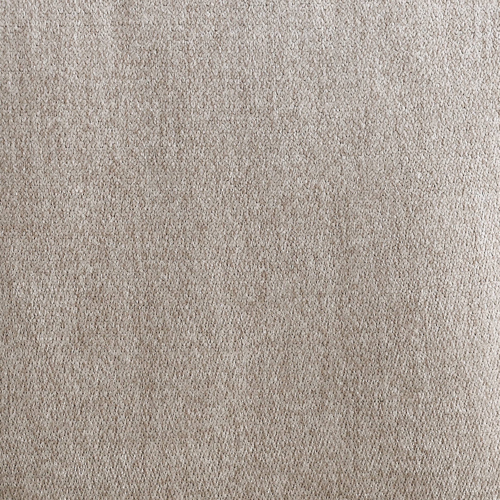 Macro of the beige chenille upholstery fabric weave #Color_Beige