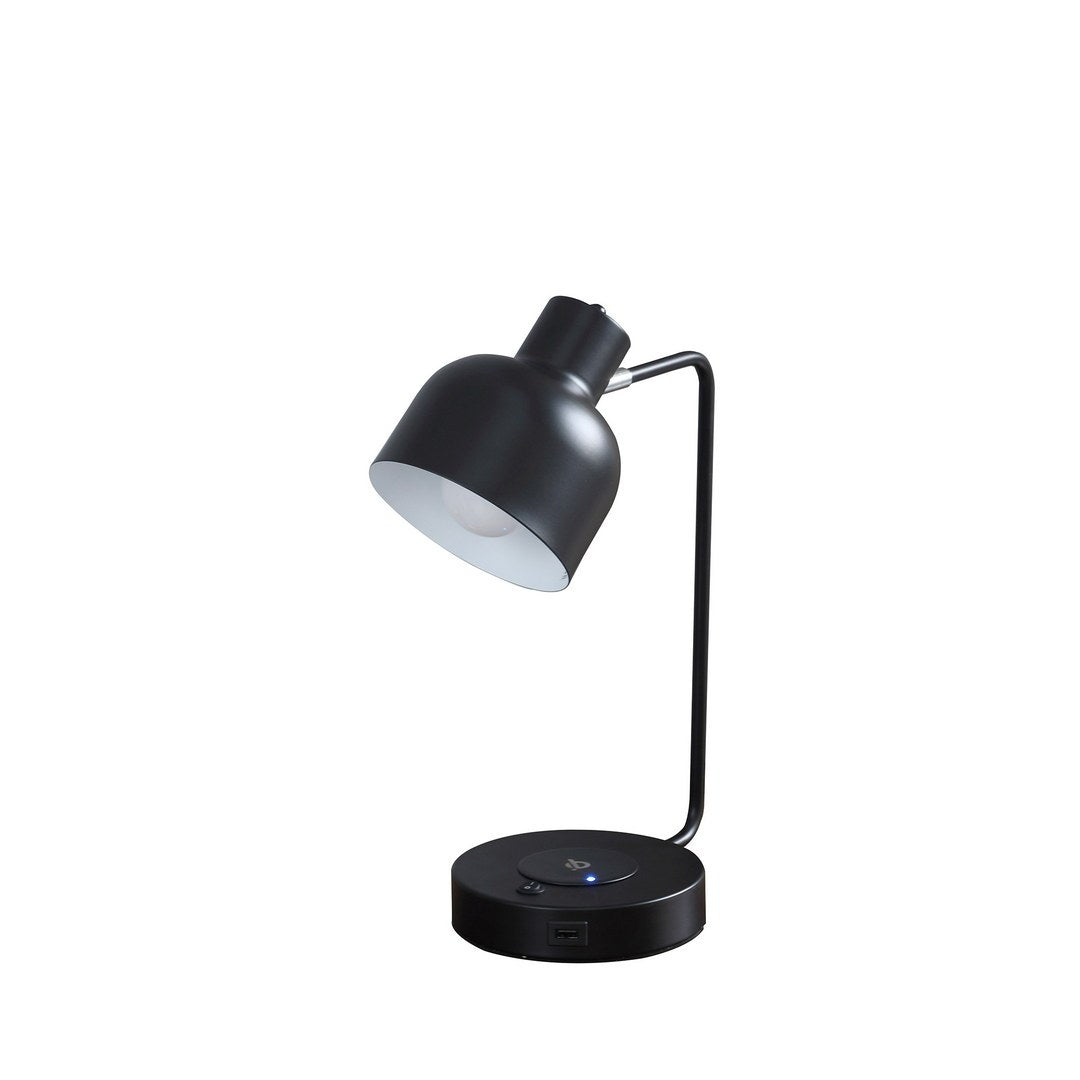 Table Lamp, Metal Task Design, Multicolor