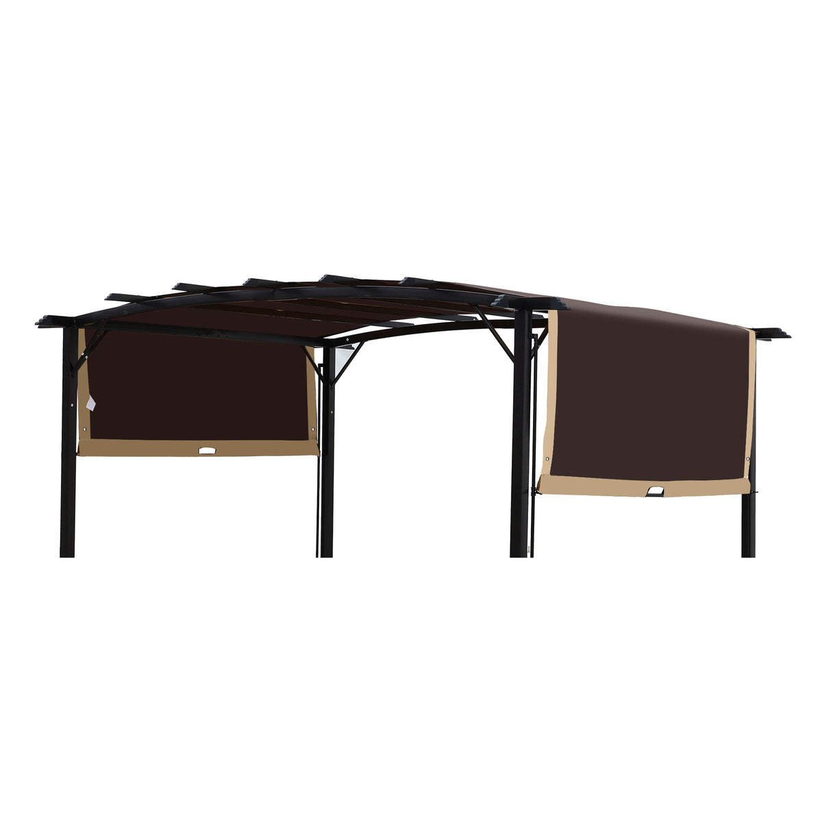 Brown Replacement Canopy
