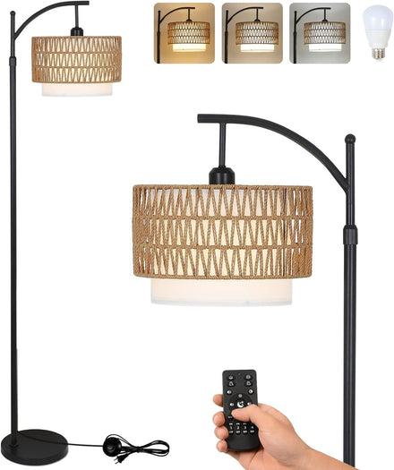 Black Floor Lamps