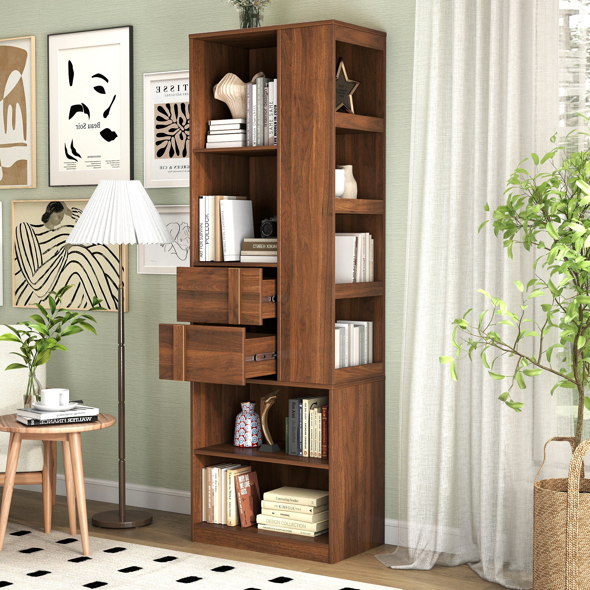 Storage Cabinet, 23.6 in