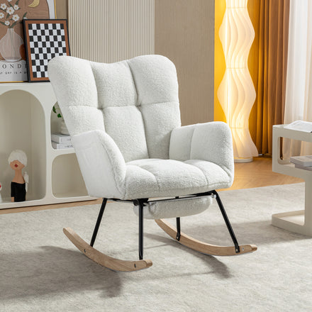 Cream Accent Chairs