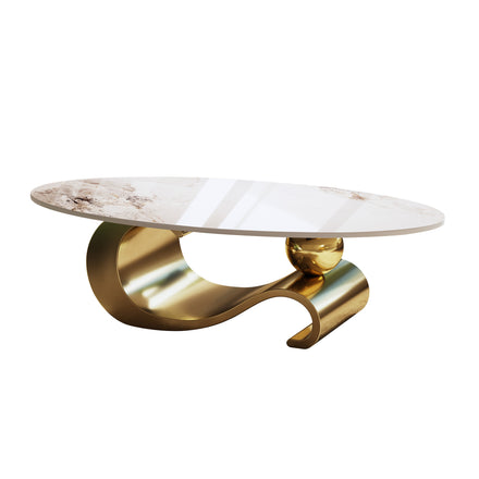 Gold Coffee Tables