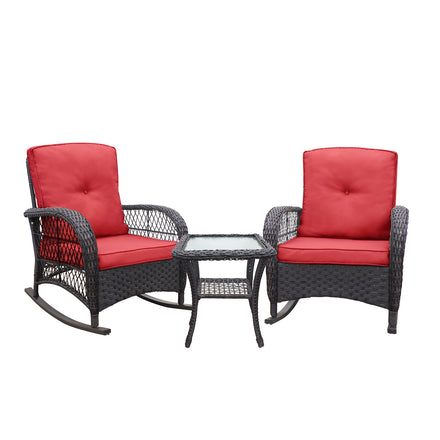 Red Patio Sets