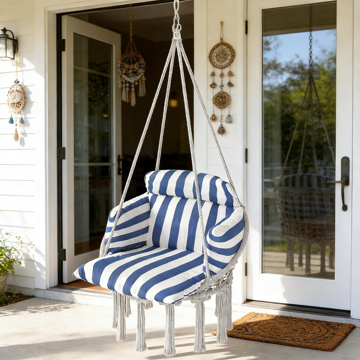 Hammock Chair, 15.7 in Tall