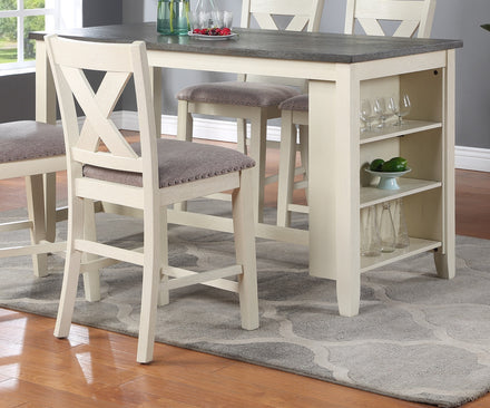 Bar Tables with Storage