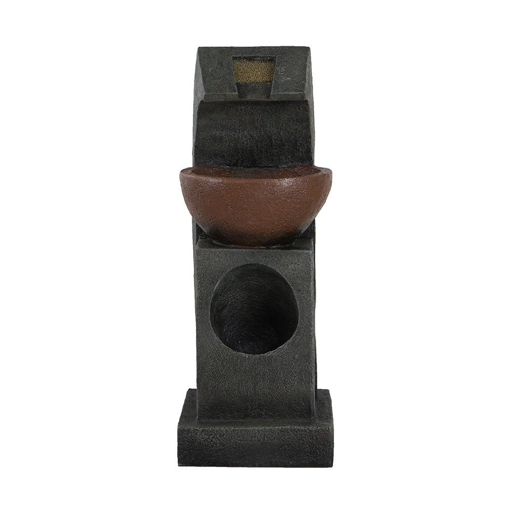 Resin Outdoor Water Fountain