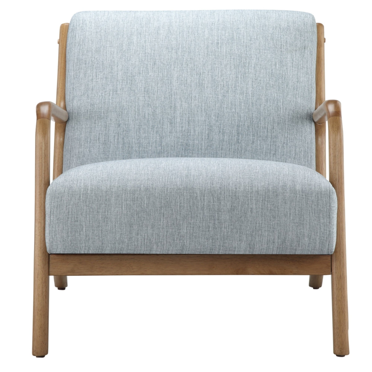 Light Blue Accent Chair