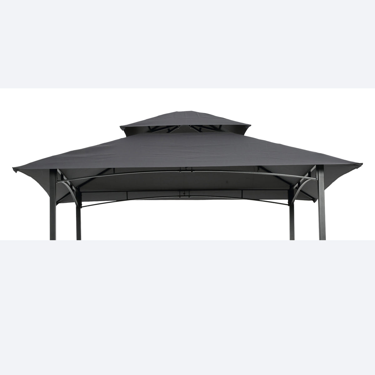 Gray Replacement Canopy