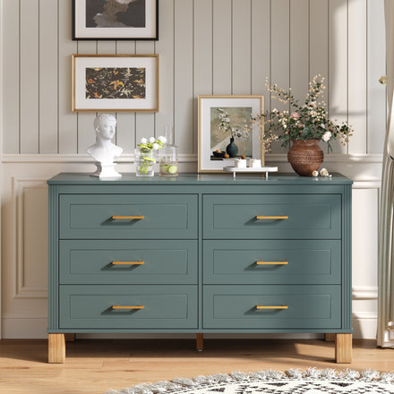 solid wood dresser