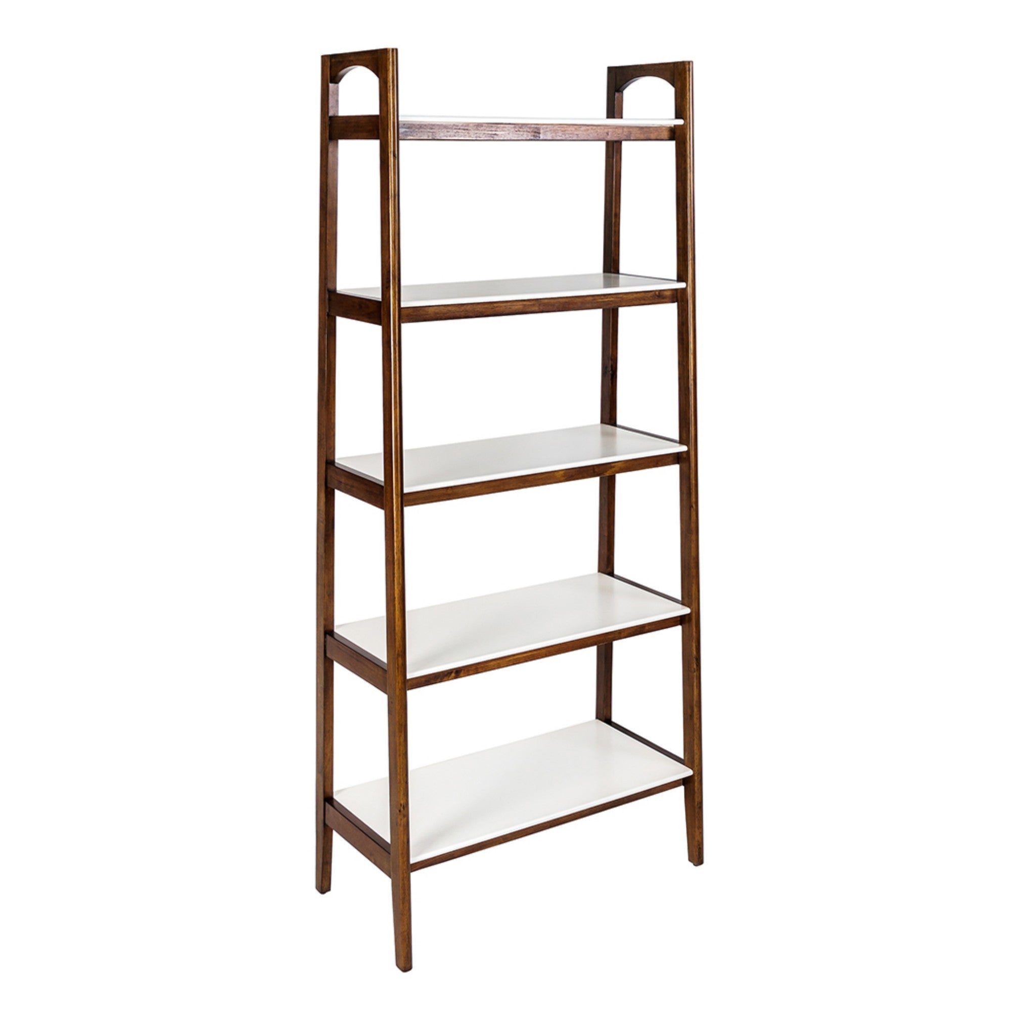 Bookcase, 31 in, White